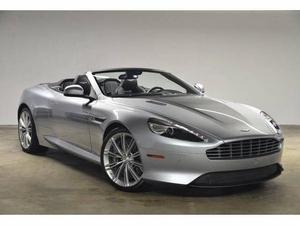  Aston Martin DB9 Volante - Volante 2dr Convertible