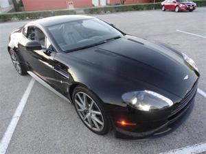  Aston Martin V8 Vantage GT - GT 2dr Coupe