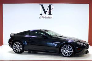  Aston Martin V8 Vantage GT - GT 2dr Coupe