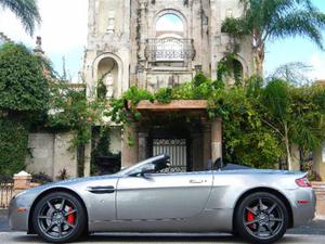  Aston Martin V8 Vantage Roadster - Roadster 2dr