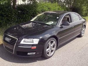  Audi A8 L quattro - AWD quattro 4dr Sedan