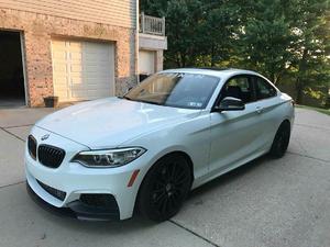  BMW 2 Series M235i xDrive - AWD M235i xDrive 2dr Coupe