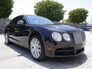  Bentley Flying Spur V8 - AWD 4dr Sedan