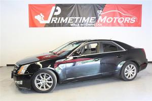  Cadillac CTS 3.6L DI - AWD 3.6L DI 4dr Sedan