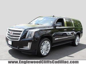  Cadillac Escalade ESV Platinum - 4x4 Platinum 4dr SUV