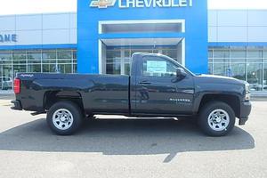  Chevrolet Silverado  - Work Truck