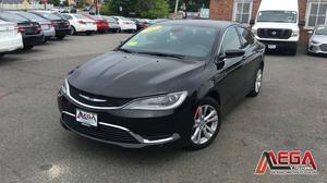  Chrysler 200 Limited - Limited 4dr Sedan