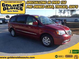  Chrysler Town and Country Touring - Touring 4dr