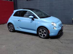  FIAT 500e - 2dr Hatchback