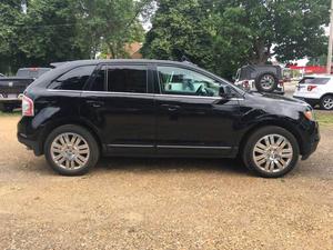  Ford Edge Limited - AWD Limited 4dr SUV