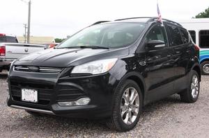  Ford Escape SEL - AWD SEL 4dr SUV