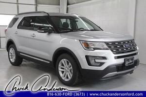  Ford Explorer XLT - XLT 4dr SUV