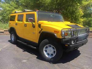  HUMMER H2 - Sport Utility 4D