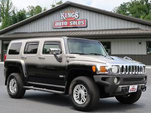  HUMMER H3 - 4dr SUV 4WD