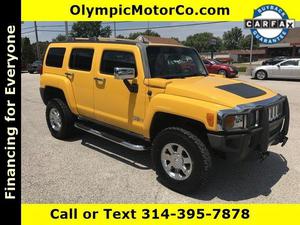  HUMMER H3 - 4dr SUV 4WD