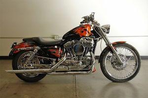  Harley Davidson --