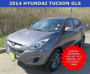  Hyundai Tucson GLS - GLS 4dr SUV