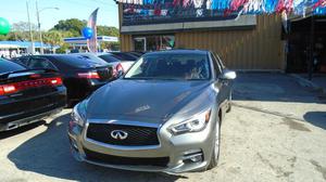  Infiniti Q50 - AWD 4dr Sedan