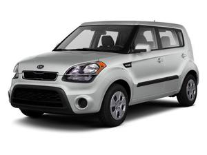  Kia Soul -