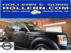  Land Rover LR3 V8 HSE - V8 HSE 4dr SUV 4WD