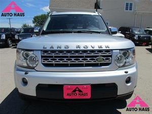  Land Rover LR4 - 4x4 4dr SUV