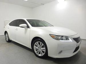  Lexus ES dr Sedan