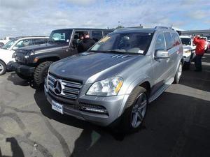  Mercedes-Benz GL-Class GL MATIC - AWD GL 550