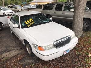  Mercury Grand Marquis - LS 4dr Sedan