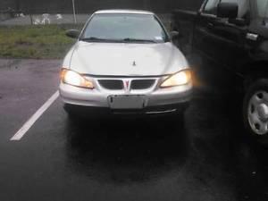  Pontiac Grand Am SE