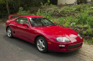  Toyota Supra - 2dr Hatchback