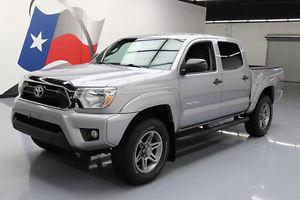  Toyota Tacoma Pre Runner Crew Cab Pickup 4-Door