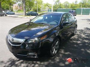  Acura TL SH-AWD w/Tech - SH-AWD 4dr Sedan 6A