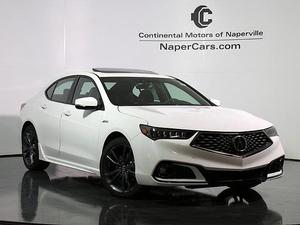  Acura TLX SH-AWD V6 w/Tech w/A-SPEC - SH-AWD V6 4dr