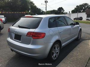  Audi A3 - 2.0T 6-Speed Manual