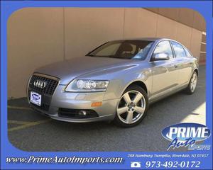  Audi A6 3.2 quattro - AWD 3.2 quattro 4dr Sedan