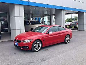  BMW 4-Series 428i Coupe X-drive