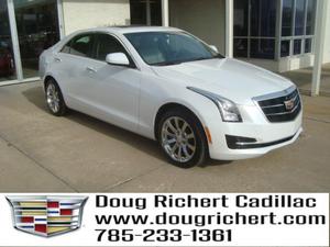  Cadillac ATS 2.0T - AWD 2.0T 4dr Sedan