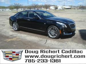  Cadillac CT6 3.6L Luxury - AWD 3.6L Luxury 4dr Sedan