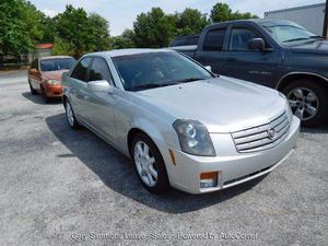  Cadillac CTS - 3.6 4dr Sedan