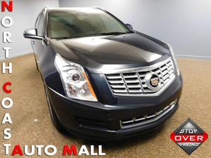 Cadillac SRX Luxury Collection - Luxury Collection 4dr