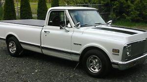  Chevrolet C-10