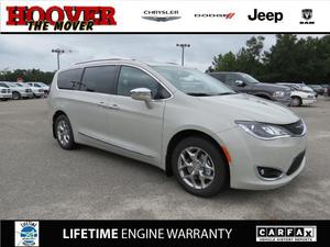  Chrysler Pacifica Limited - Limited 4dr Mini-Van