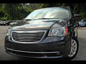  Chrysler Town and Country Touring - Touring 4dr