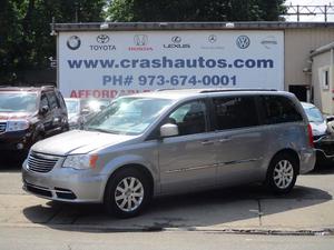  Chrysler Town and Country Touring - Touring 4dr