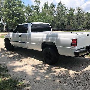  Dodge Ram  slt