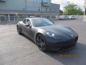  Fisker Karma EcoChic - EcoChic 4dr Sedan