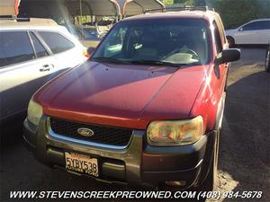  Ford Escape XLT Popular 2 in San Jose, CA