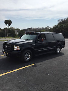  Ford Excursion Limited