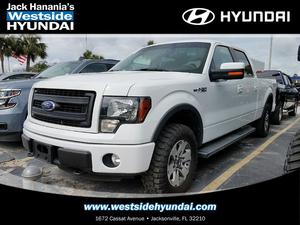  Ford F-150 FX4 in Jacksonville, FL