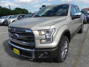  Ford F-150 King Ranch